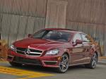 Mercedes-Benz CLS63 AMG 2010 года (US)